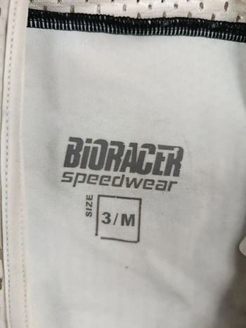 Used Bioracer cuissard court velo homme taille m -85 7459 cyclisme route respirant bike — image 3 of 7