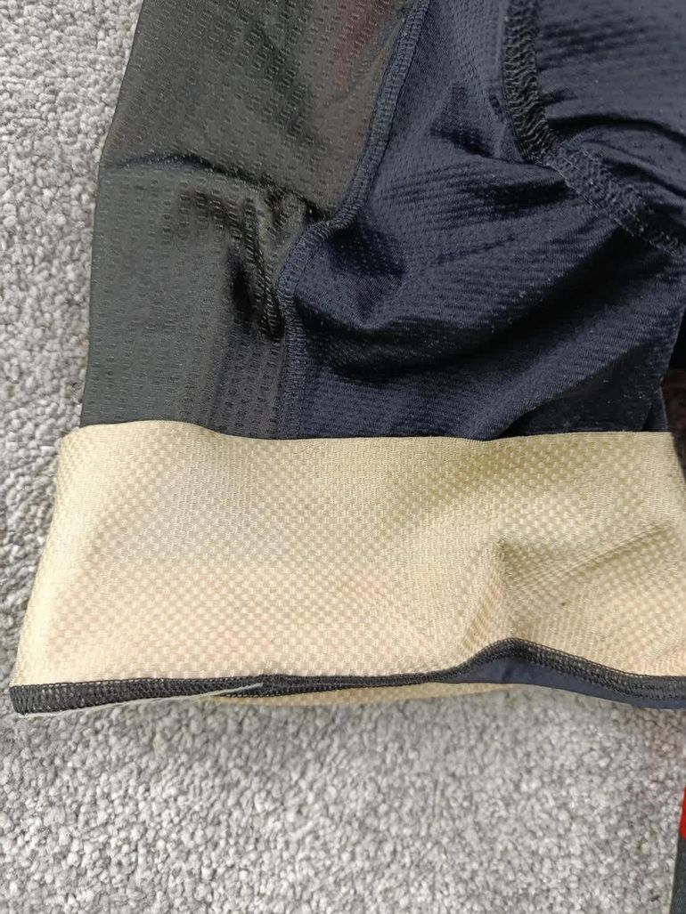 Used Bioracer cuissard court velo homme taille m -85 7459 cyclisme route respirant bike — image 2 of 7