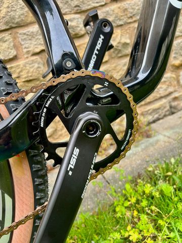 Cannondale SISL2 Crankset 2022 bike usato — immagine 1 di 3