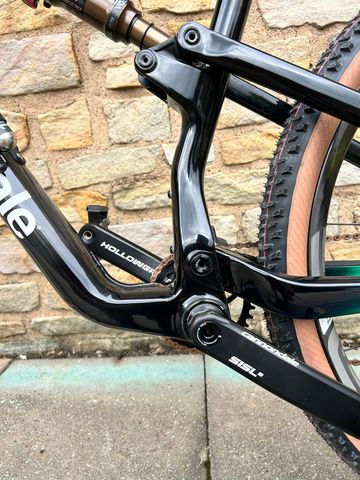 Cannondale SISL2 Crankset 2022 bike usato — immagine 2 di 3