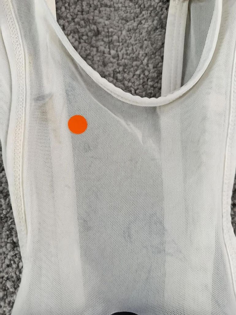 Used doltcini cuissard court velo homme taille xs -76 7571 cyclisme route respirant Cervelo bike — image 6 of 9