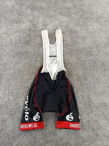 Used doltcini cuissard court velo homme taille xs -76 7571 cyclisme route respirant Cervelo bike