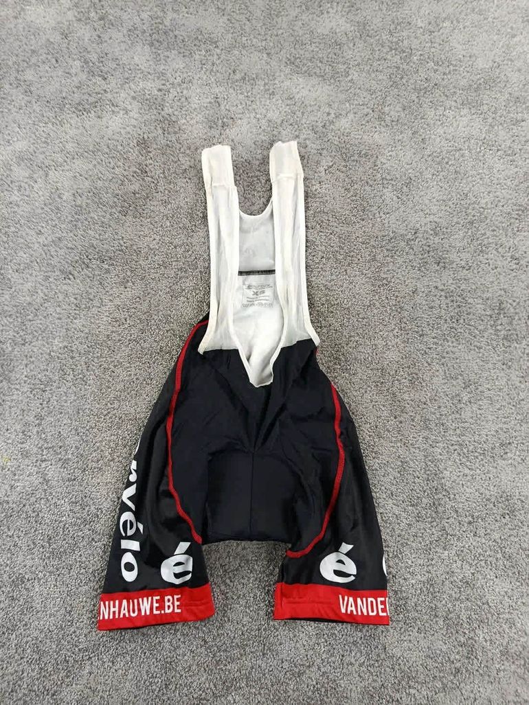Used doltcini cuissard court velo homme taille xs -76 7571 cyclisme route respirant Cervelo bike — image 1 of 9