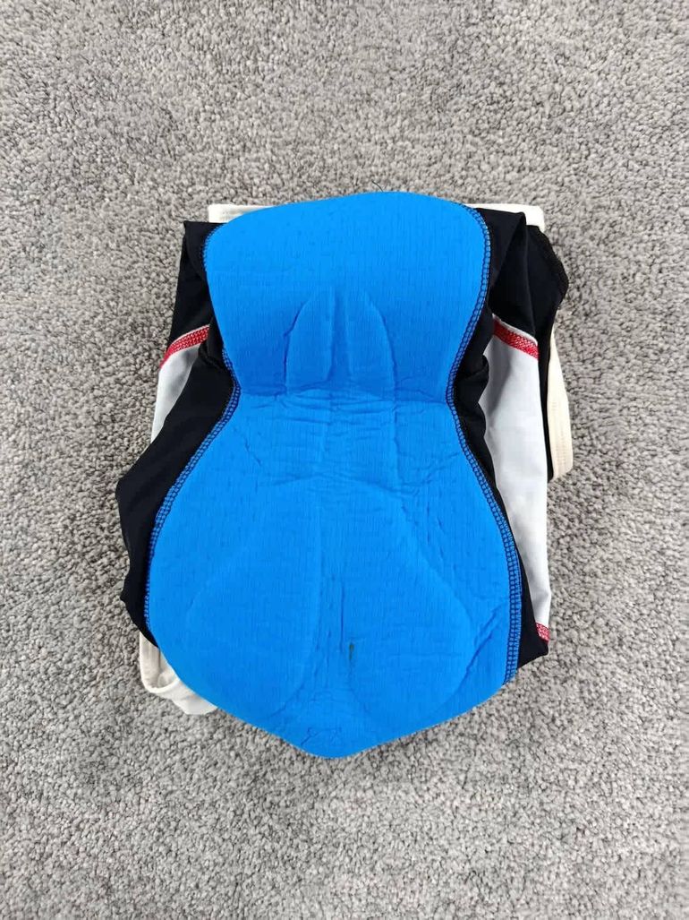 Used doltcini cuissard court velo homme taille xs -76 7571 cyclisme route respirant Cervelo bike — image 8 of 9