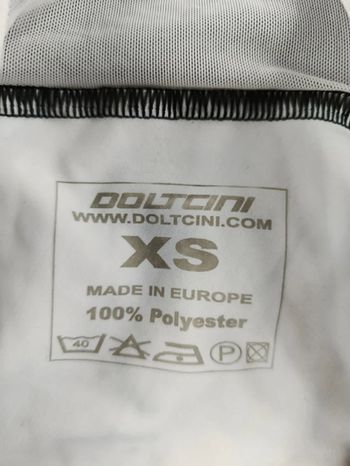 Used doltcini cuissard court velo homme taille xs -76 7571 cyclisme route respirant Cervelo bike — image 3 of 9