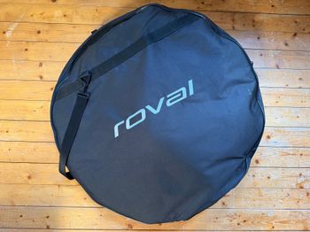 Used Roval Control SL Team XC 2024 bike — image 21 of 21