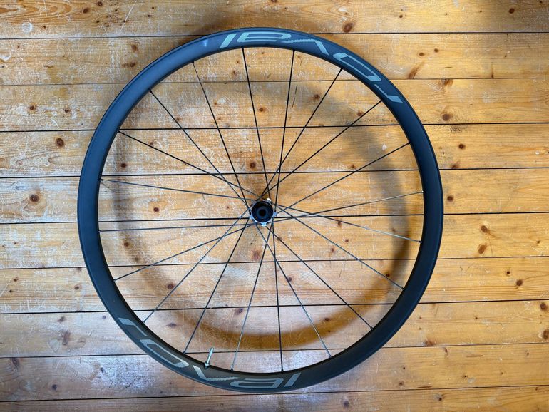 Used Roval Control SL Team XC 2024 bike — image 2 of 21