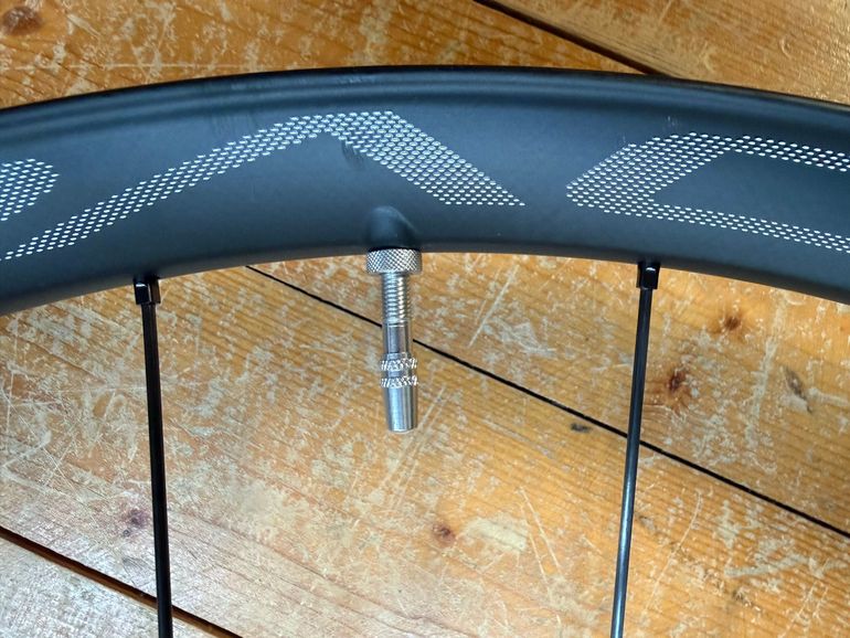 Used Roval Control SL Team XC 2024 bike — image 16 of 21