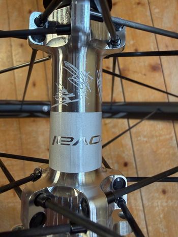 Used Roval Control SL Team XC 2024 bike — image 14 of 21