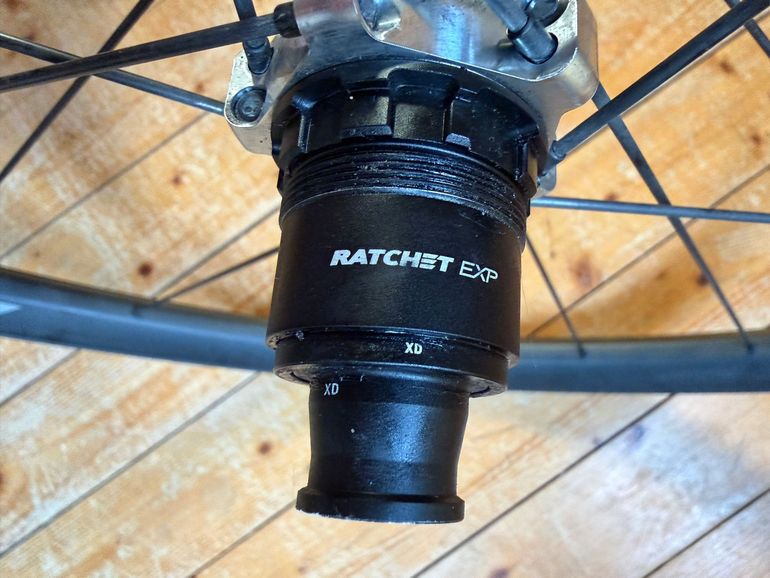 Used Roval Control SL Team XC 2024 bike — image 9 of 21