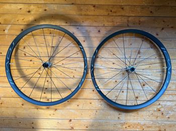 Used Roval Control SL Team XC 2024 bike