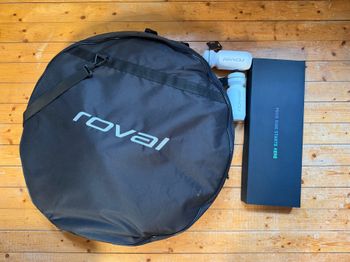 Used Roval Control SL Team XC 2024 bike — image 17 of 21