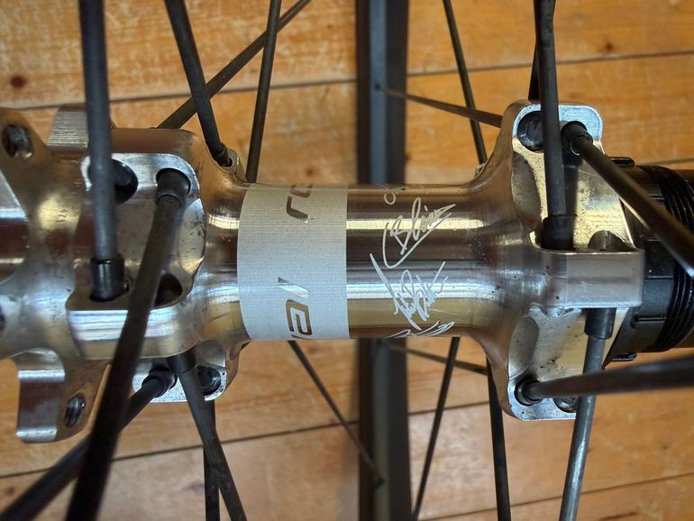Used Roval Control SL Team XC 2024 bike — image 8 of 21