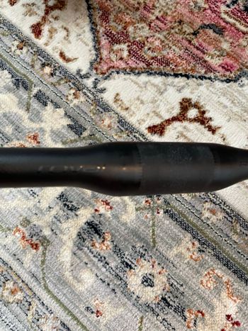 Used Roval Rapide 380mm Handlebar 2025 bike — image 6 of 6