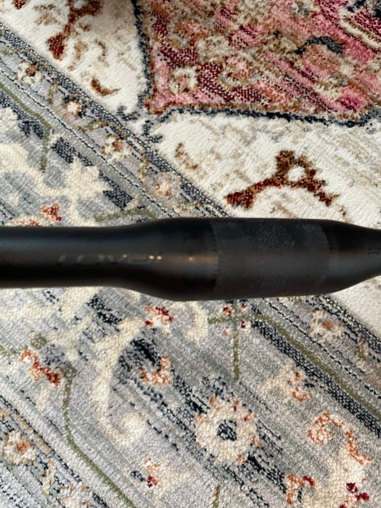 Used Roval Rapide 380mm Handlebar 2025 bike — image 6 of 6