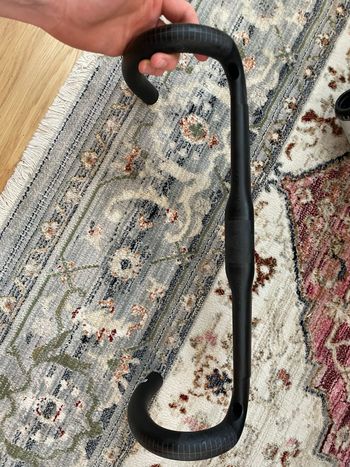 Used Roval Rapide 380mm Handlebar 2025 bike