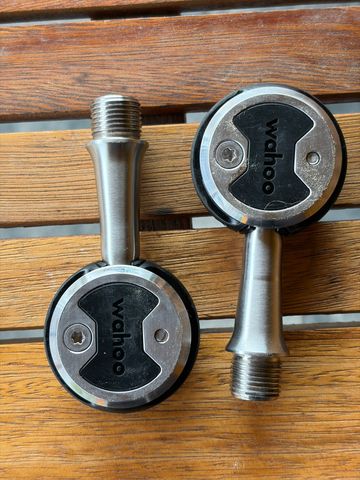 Wahoo Speedplay Zero Pedals bike d'occasion — image 1 sur 3