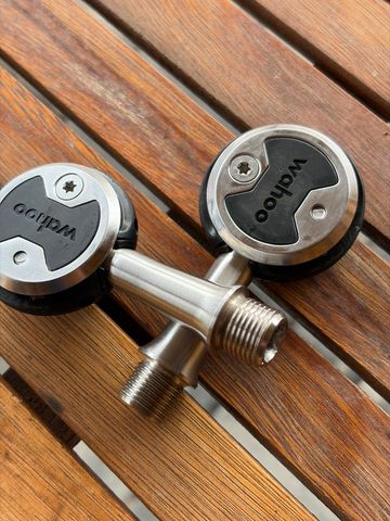 Wahoo Speedplay Zero Pedals bike d'occasion — image 2 sur 3