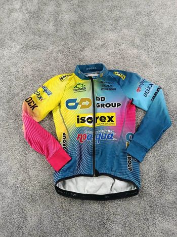Used Decca veste mi-saison velo homme taille XS - 14 6056 cyclisme route respirant bike