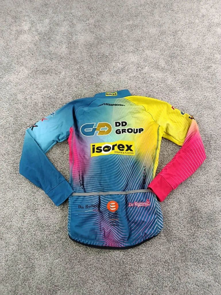 Used Decca veste mi-saison velo homme taille XS - 14 6056 cyclisme route respirant bike — image 4 of 4