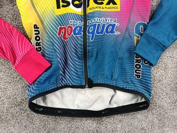 Used Decca veste mi-saison velo homme taille XS - 14 6056 cyclisme route respirant bike — image 2 of 4