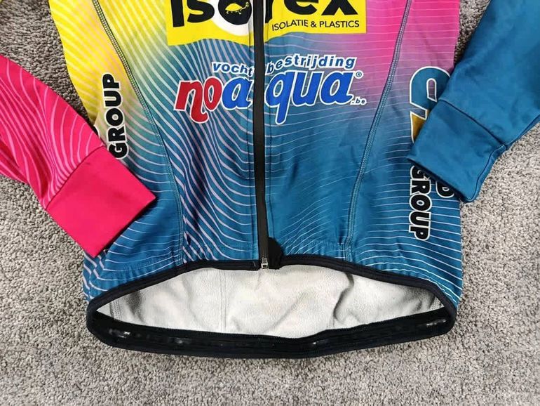 Used Decca veste mi-saison velo homme taille XS - 14 6056 cyclisme route respirant bike — image 2 of 4