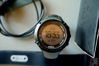 Used Suunto Ambit3 Peak HR GPS Watch 2016 bike — image 2 of 5