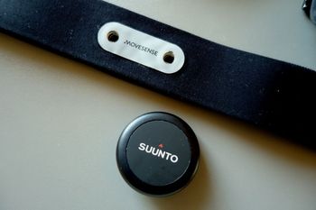Used Suunto Ambit3 Peak HR GPS Watch 2016 bike — image 3 of 5