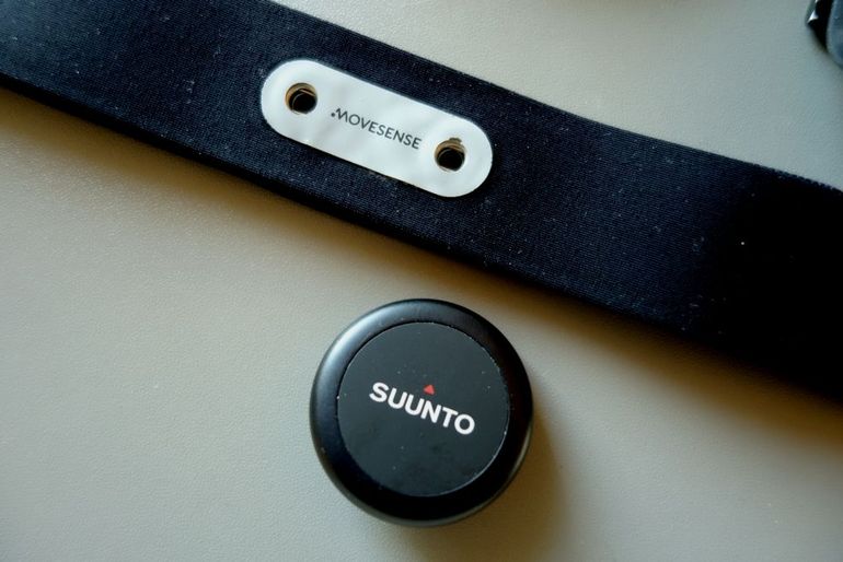 Used Suunto Ambit3 Peak HR GPS Watch 2016 bike — image 3 of 5