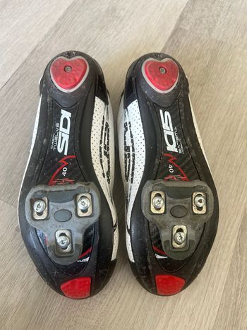 Used Sidi T-5 AIR Triathlon Shoes Size 40 2023 bike — image 4 of 6