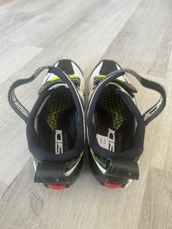 Used Sidi T-5 AIR Triathlon Shoes Size 40 2023 bike — image 3 of 6