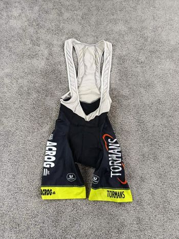 Used Vermarc cuissard court velo homme taille S- 83 7350 cyclisme route respirant bike