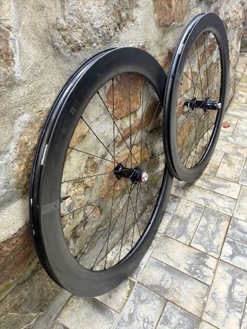 Fulcrum WIND 57 2025 bike usato — immagine 1 di 3