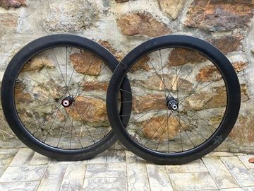 Fulcrum WIND 57 2025 bike usato — immagine 2 di 3