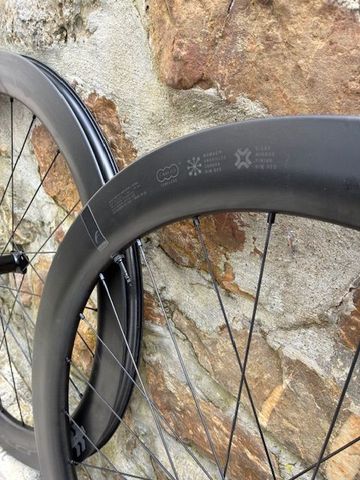 Fulcrum WIND 57 2025 bike usato — immagine 3 di 3