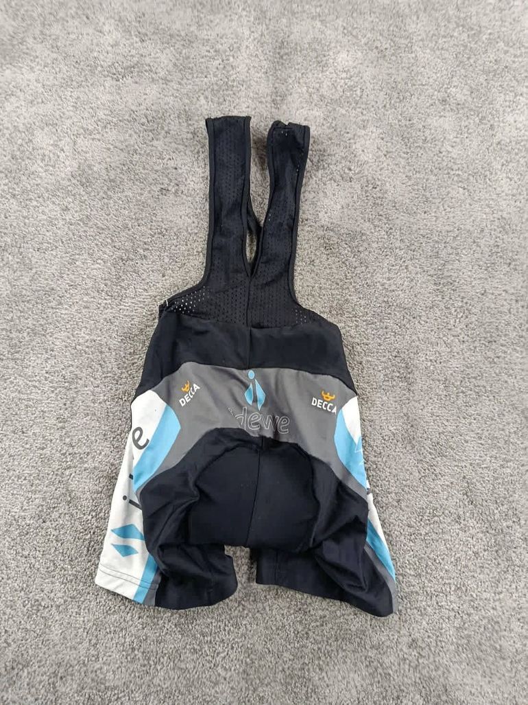Used Decca cuissard court velo homme taille s -42 7113 cyclisme route respirant bike — image 4 of 6