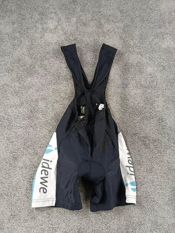 Used Decca cuissard court velo homme taille s -42 7113 cyclisme route respirant bike