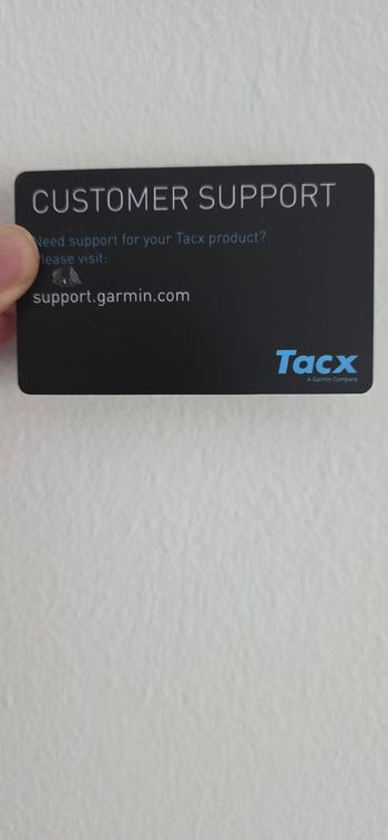 Used Tacx Neo 2T Smart with Motion Plates 2025 bike — image 2 of 6