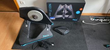 Used Tacx Neo 2T Smart with Motion Plates 2025 bike