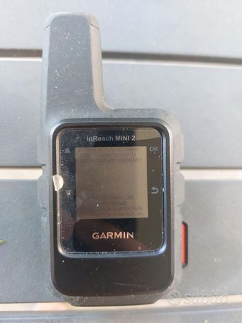 Used Garmin inReach Mini 2 2022 bike — image 2 of 2