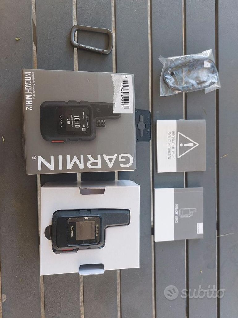 Used Garmin inReach Mini 2 2022 bike — image 1 of 2