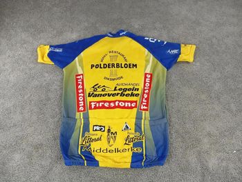 Used Bioracer Maillot vélo homme taille XL - 011128r- Belgique - Stan Dewulf bike — image 3 of 3