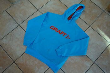 Used Canyon, Trailsucht, Craft Sport-Hoodies, Radshirts, Radtrikot M/XL 2020 bike — image 11 of 13
