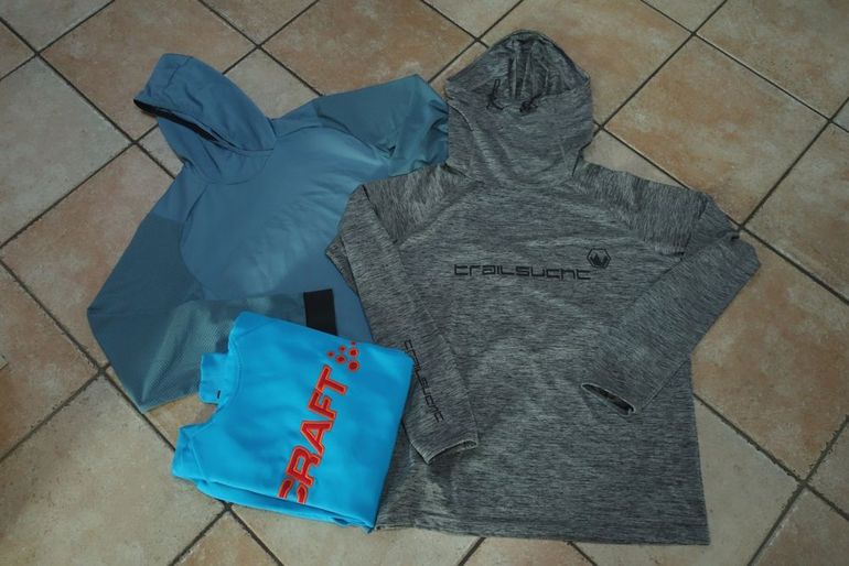 Used Canyon, Trailsucht, Craft Sport-Hoodies, Radshirts, Radtrikot M/XL 2020 bike — image 1 of 13