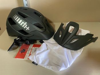 Gebrauchtes Rh+ Casco Helmet 2023 bike