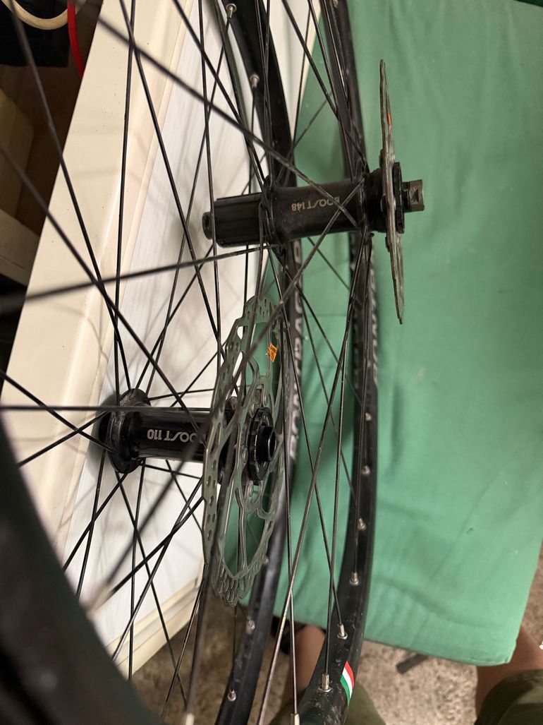 Used Bontrager 29 Boost 2020 bike — image 2 of 2