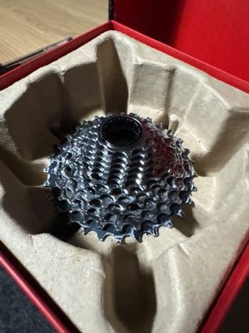 Used Sram Force bike