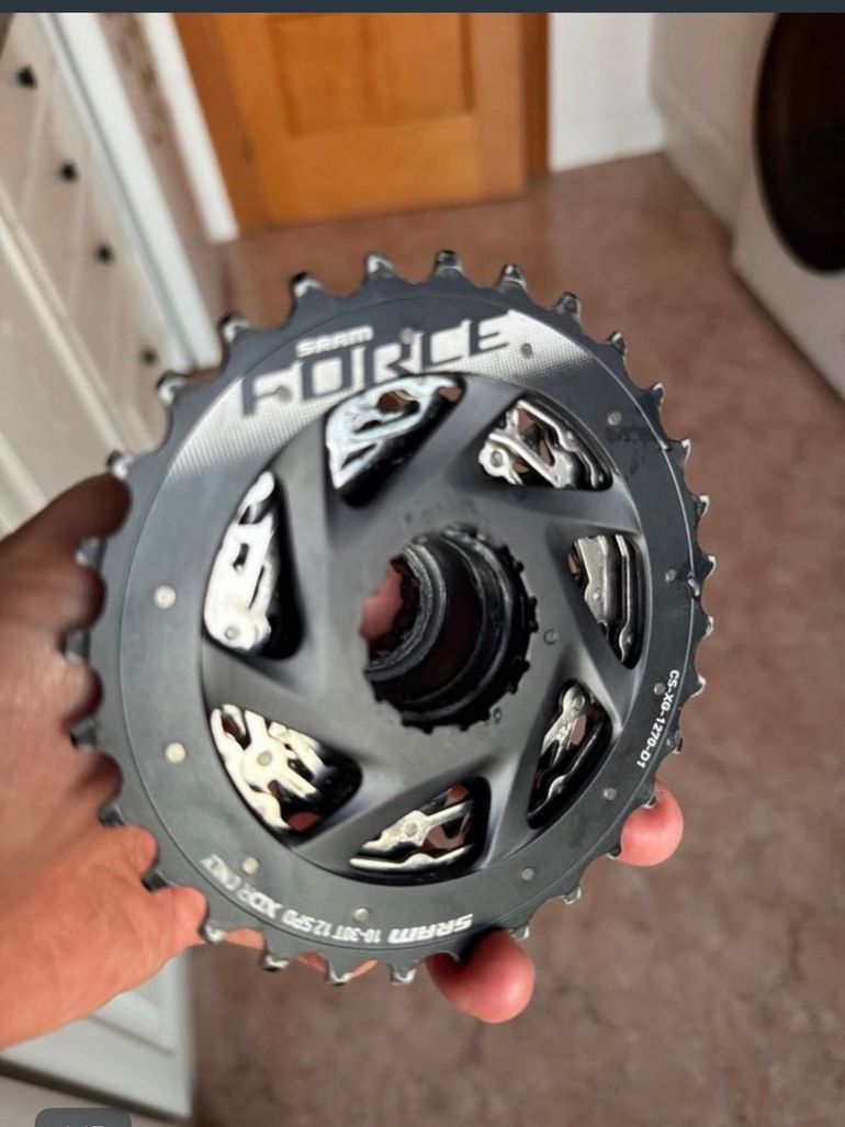 Used Sram Force bike — image 3 of 5