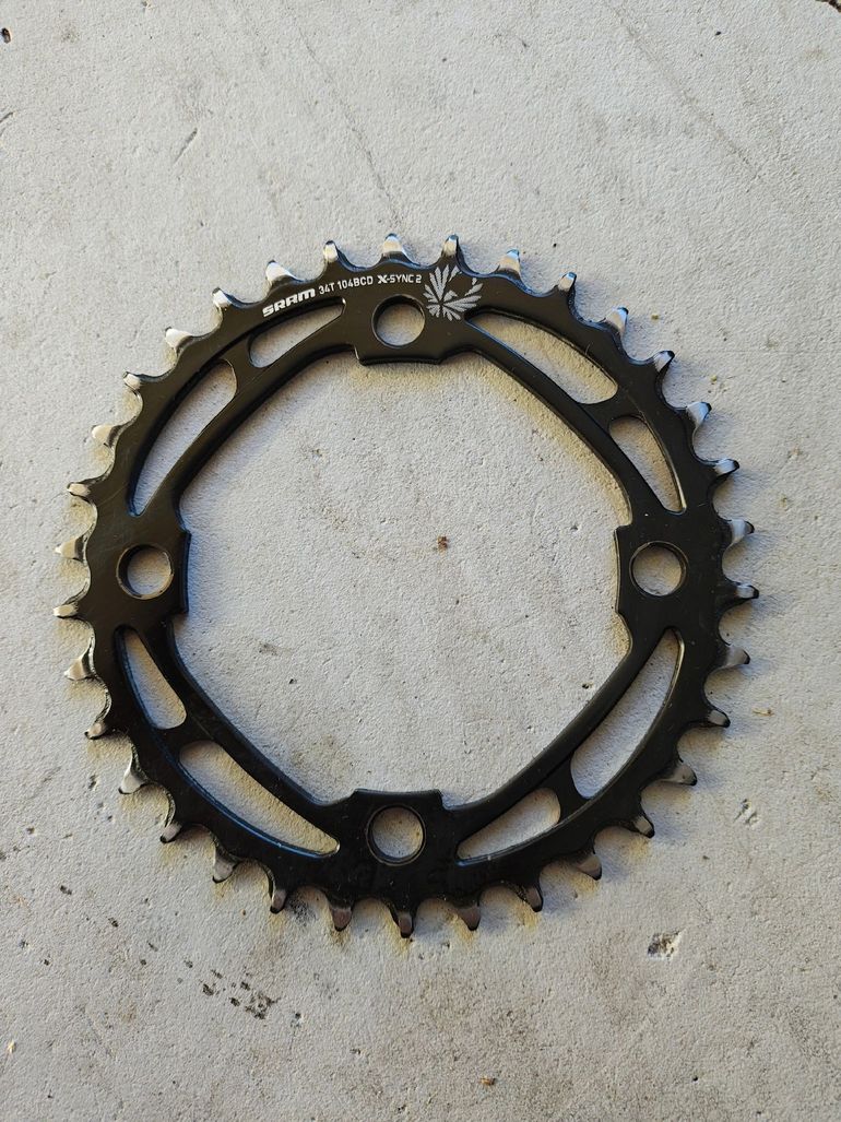 Used Sram x Sync 2 bike — image 3 of 3