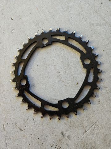 Tweedehands Sram x Sync 2 bike — afbeelding 2 van 3